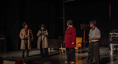 OMÜ'de 30. Ulusal Tiyatro Festivali