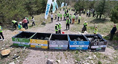 OPET, "Sıfır Atık ile Doğaya Saygı Duy" projesiyle birlikte Türkiye'de geniş çaplı bir farkındalık oluşturuyor
