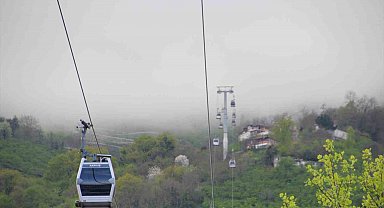 Ordu için kuvvetli yağış ve yükseklerde kar uyarısı