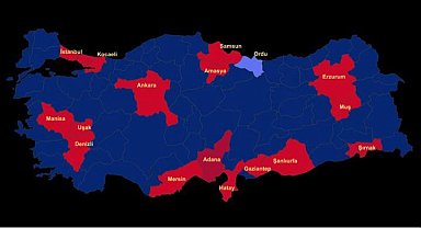 Ordu merkezli 17 ilde dolandırıcılık operasyonuna 8 tutuklama