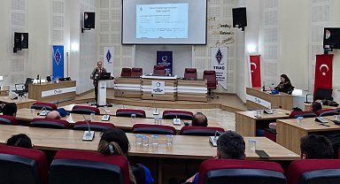 Ordu'da 'Afet Haberleşmesi ve Telsiz Kullanımı' konferansı