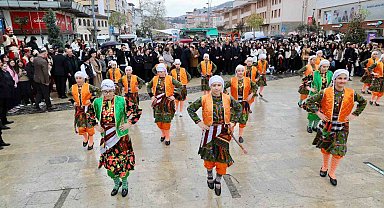 Ordu'da 'Turizm Haftası' kutlamaları başladı