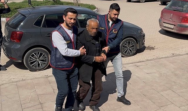 Ordu'da arazi kavgasında cinayet zanlısı adliyeye sevk edildi