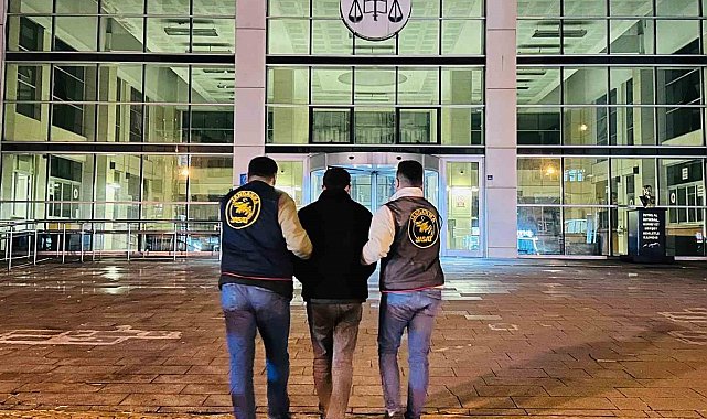 Ordu'da jandarma aranan 40 şüpheliyi yakaladı