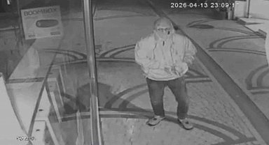 Ordu'da telefon hırsızlığı kamerada