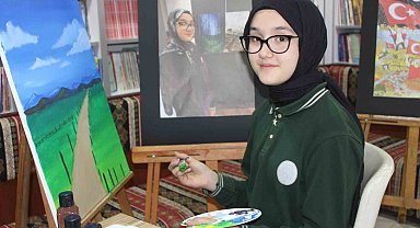 Ordulu Ebrar Tuana'dan iki yılda 40 birincilik