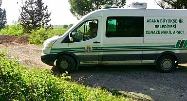 Ormanda parçalanmış erkek cesedi bulundu