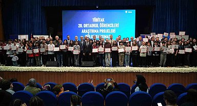 Ortaokul projelerinde zirve Samsun'un