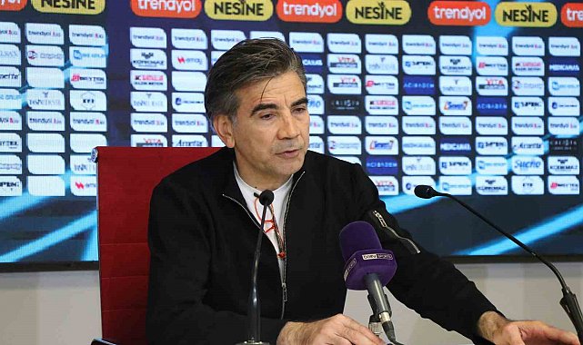 Osman Özköylü: "Çok büyük bir galibiyet aldık"