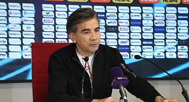 Osman Özköylü: "Çok büyük bir galibiyet aldık"