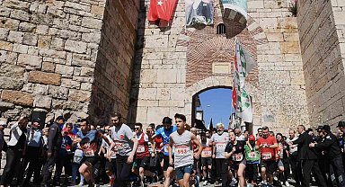 Osmangazi 18. Uluslararası Tarihi Kent Koşusu'na geri sayım