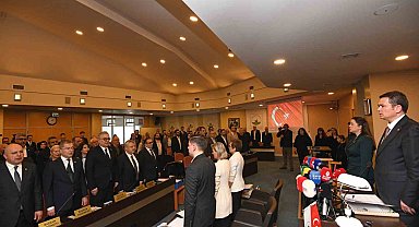 Osmangazi Belediyesi'nde tasarruf ve hizmet vurgusu