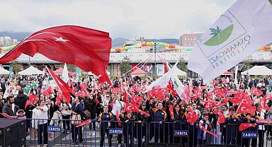 Osmangazi Belediyesi'nden çocuklara 3 gün sürecek bayram hediyesi