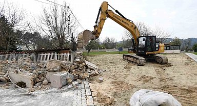 Osmangazi Belediyesi'nden kaçak yapılaşmaya geçit yok