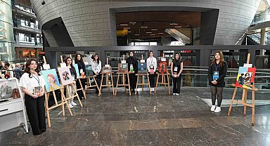 Osmangazi'de edebiyattan sanata anlamlı yolculuk