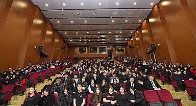 Osmangazi'de gelecek için sıfır atık eğitimi