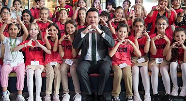 Osmangazi'de "Ana Baba Okulu" kapılarını açıyor