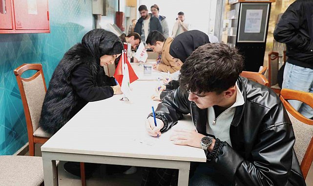 Osmangazi'de vatandaşlara iş imkanı sağlayan buluşmalar