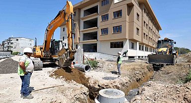 Osmangazi'nin altyapısı yeni hatlarla güçleniyor