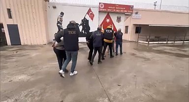 Osmaniye'de DEAŞ operasyonu: 4 şüpheli tutuklandı