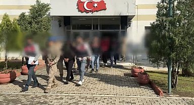 Osmaniye'de DEAŞ operasyonu: 6 şüpheli yakalandı