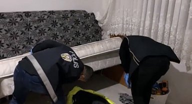 Osmaniye'de DEAŞ operasyonunda 4 tutuklama