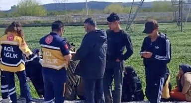Osmaniye'de işçi servisi ile minibüs çarpıştı: 3 yaralı