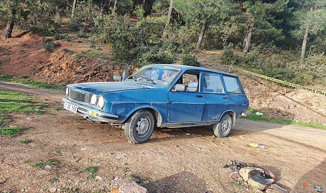 Osmaniye'de park halindeki araçta erkek cesedi bulundu