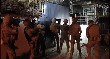 Osmaniye'de uyuşturucu operasyonu: 13 gözaltı, 2 tutuklama