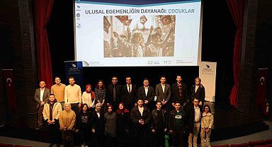 Osmanlı'dan Cumhuriyet'e çocuk politikaları konuşuldu