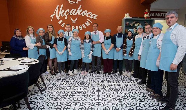 Otizm farkındalığı için anlamlı etkinlik