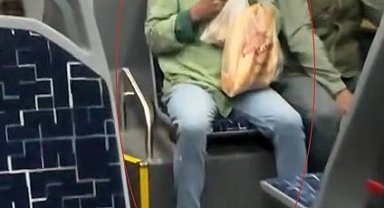 Otobüs yolculuğunda tedirgin eden anlar