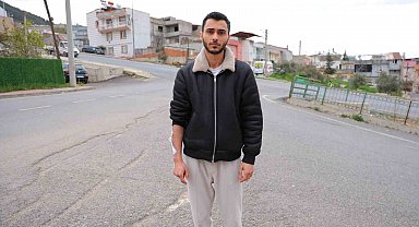 Otomobilin çarpıp kaçtığı motosiklet sürücüsü: "O an ölebilirdim. Böyle vicdansızlık olmaz"