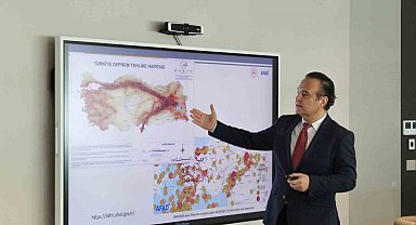 OYAK Pazarlama'dan 'Deprem Farkındalığı' konferansı