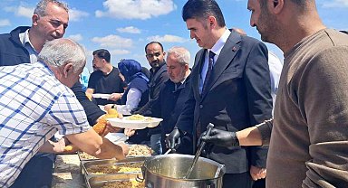 Oylum Höyük'te 'Lebeniye Günü' buluşması gerçekleşti