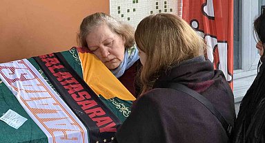 Oyuncu Ramazan Tetik son yolculuğuna uğurlandı