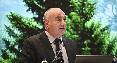 Özakalın'dan "Sektörel Dönüşüm ve Sürdürülebilirlik" vurgusu