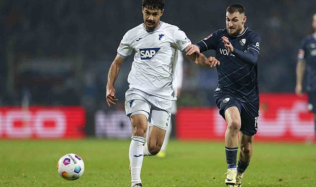 Ozan Kabak, Hoffenheim ile sözleşmesini uzattı