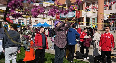 Özel çocuklar unutulmaz bir gün geçirdi