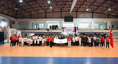 Özel Sporcular ERÜ'de Buluştu