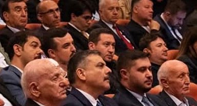 Özköse: "Gençler için siyaset eğitimi önemli"