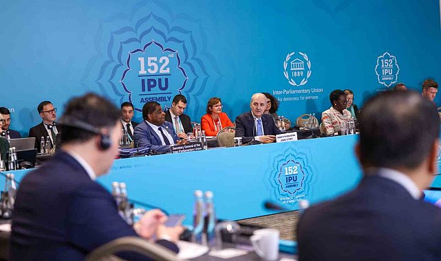 PAB Genel Kurulu dördüncü kez Türkiye'de