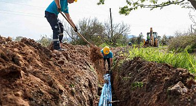 Pamukova'da yeni içme suyu kaynağı: 500 haneye kesintisiz su ulaşacak
