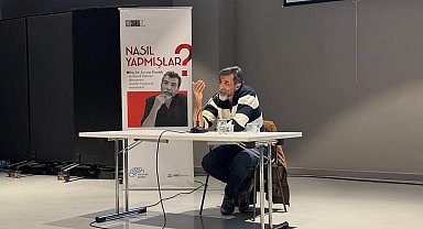 Pancar Deposu'nda "sıradan insanın" sosyolojisi konuşuldu