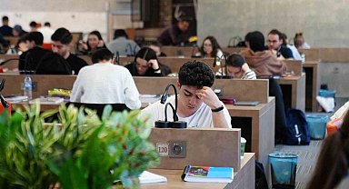 Pancarlı Gençlik Kütüphanesi gençlerin yeni adresi oldu