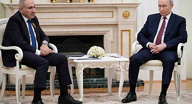 Paşinyan: "Rusya'nın arkasından herhangi bir şey yapmıyoruz"