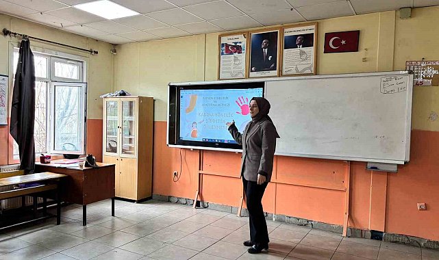 Patnos RAM'dan velilere destek