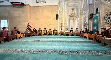 Patnos'ta Kütüphane Haftası coşkusu: Kitaplarla farkındalık oluşturuldu