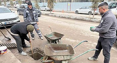 Patnos'ta Temizlik Seferberliği