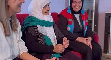 Patnos'ta VEFA projesi ile gönüllere dokunan hizmet